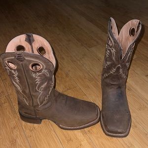 Men’s Dan Post Boots- Cowboy Boots- Like New